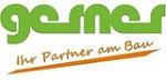 gerner – Ihr Partner am Bau